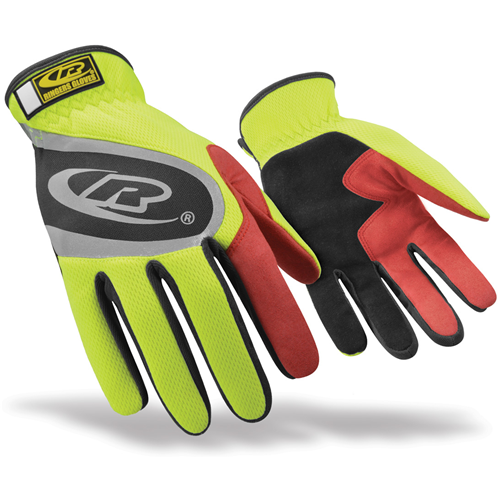 Ringers Gloves TURBO PLUS HIVIS