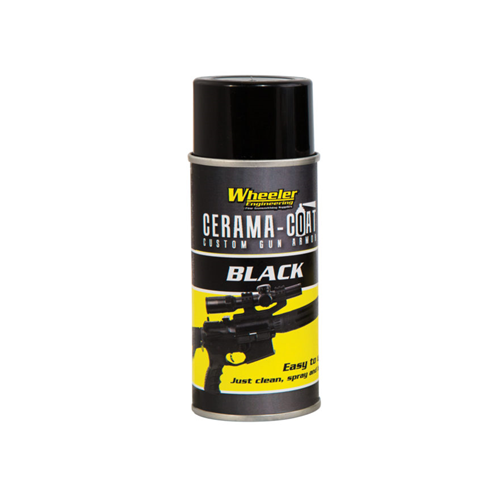 Wheeler Engineering Cerama-Coat Black