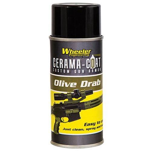 Wheeler Engineering Cerama Coat Olive Drab