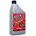 Lucas Oil High Performance Synthetic 4T Motorcycle Oil w/ Moly - 1 Quart