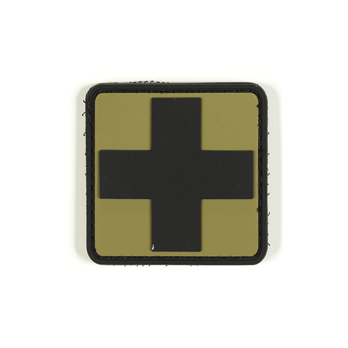 Voodoo Tactical First Aid Symbol Patch