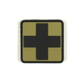 Voodoo Tactical First Aid Symbol Patch