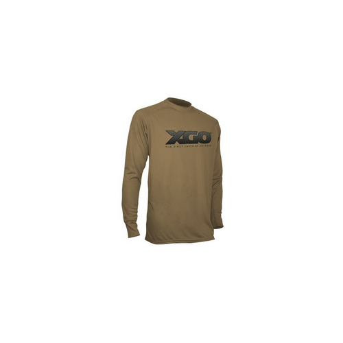 XGO Lightweight Performance Thermal Pants (PH1) - Desert Sand - view 3
