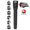 Nightstick Polymer Duty/Personal-Size Dual-Light Flashlight - Rechargeable