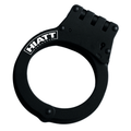 Hiatt Standard Steel Hinge Handcuffs
