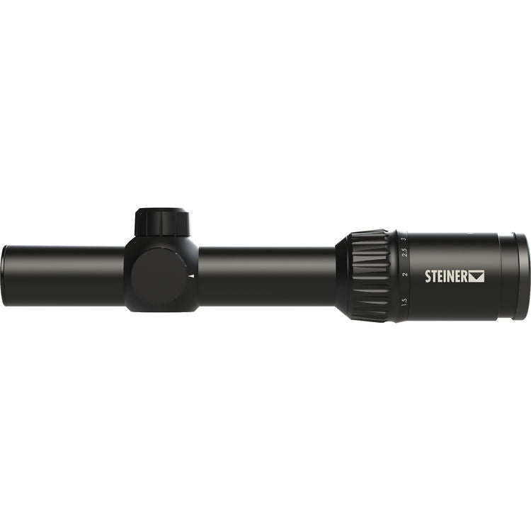 Steiner Binoculars P4Xi Riflescope