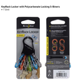 Nite-Ize Keyrack Locker
