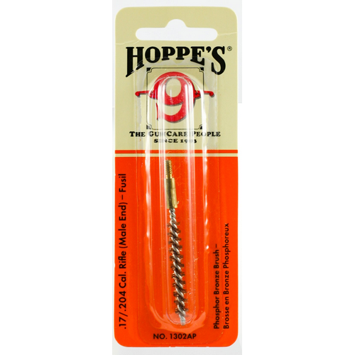 Hoppe's Brushes