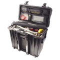 Pelican Products 1445 Utility Padded Divider Set & Lid Organizer