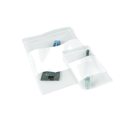 Lightning Powder Zip-Top Bags