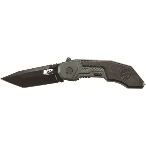 Smith & Wesson Military Police Magic Assisted Tanto - view 3