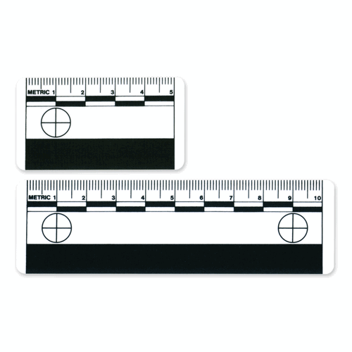 Forensics Source 10cm Scale