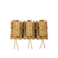 High Speed Gear Triple Double Decker Shingle