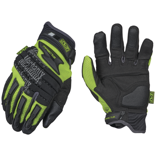 Mechanix Wear Hi-Viz M-Pact 2 Gloves