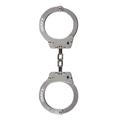Hiatt Standard Steel Chain Handcuffs