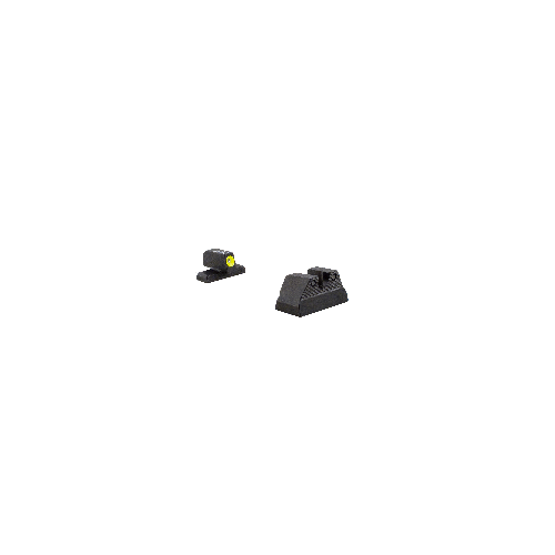 Trijicon HD Night Sights - H&K USP