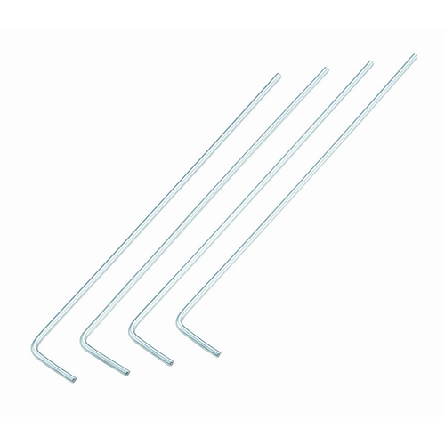 Lansky Sharpeners Guide Rods - 4 Pack