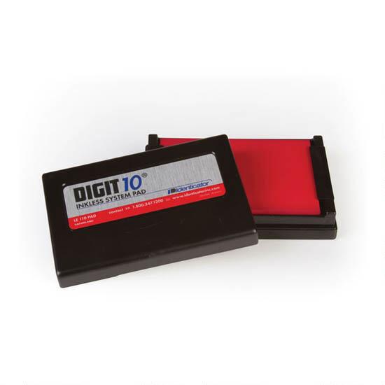 Identicator Digit 10 System Refill Kit