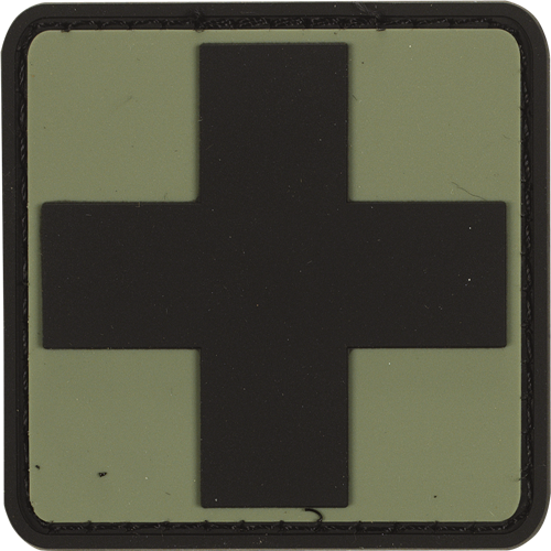 Voodoo Tactical First Aid Symbol Patch