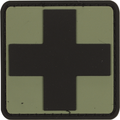 Voodoo Tactical First Aid Symbol Patch
