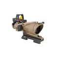 Trijicon ACOG Tritium Riflescope w/ Trijicon RMR