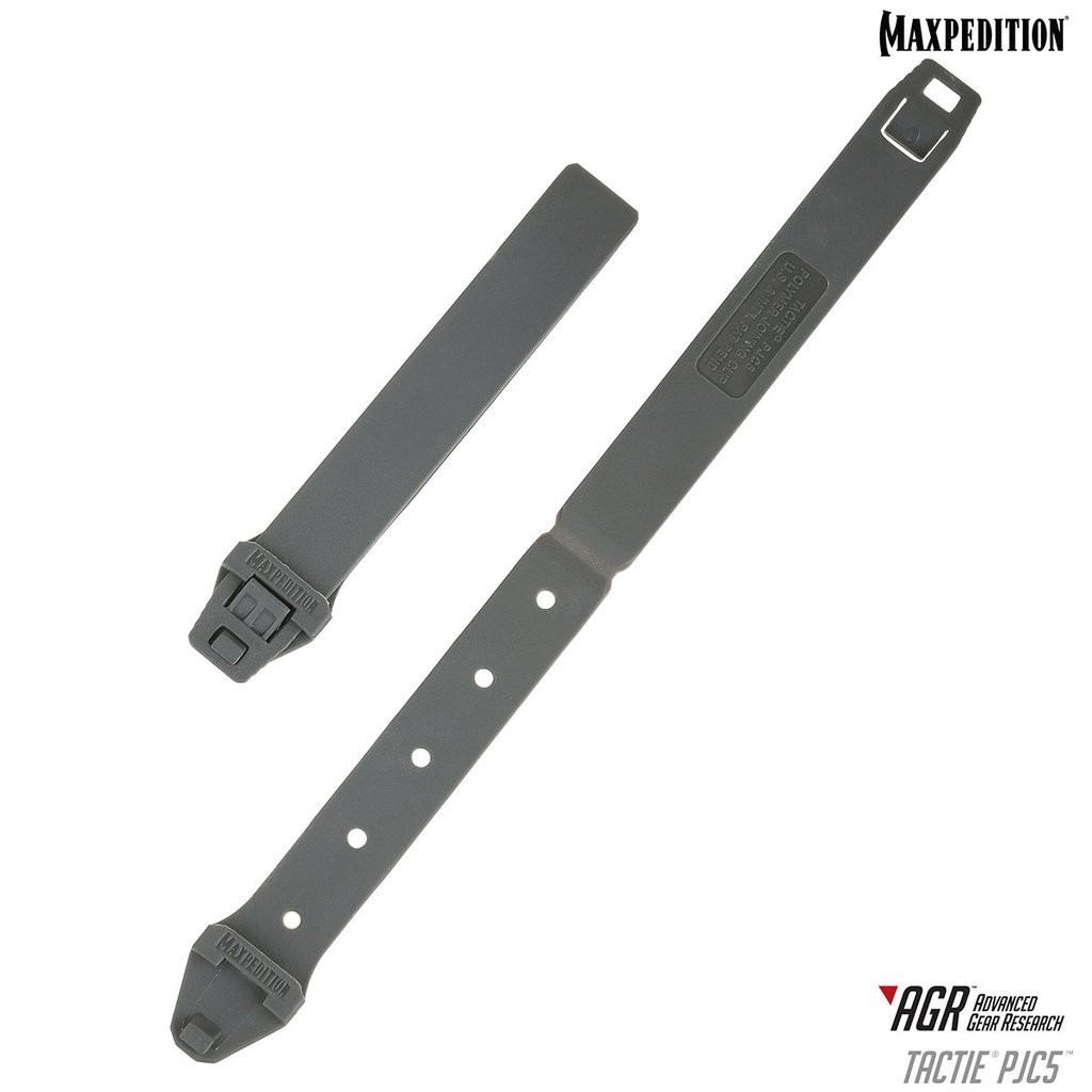 Maxpedition TacTie PJC5 Polymer Joining Clips (Pack of 6)