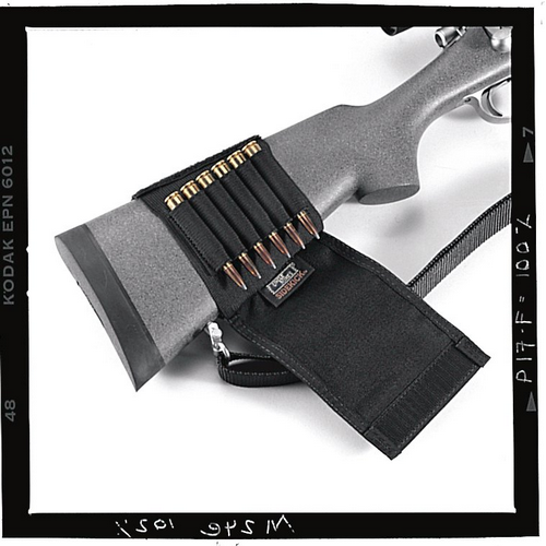 Uncle Mike's Buttstock Shell Holder
