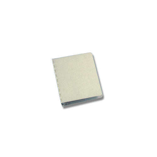 Posse Box Aluminum 2 3 Ring Binder