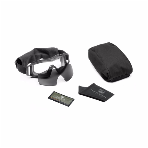 Revision Military Wolfspider Goggle U.S. Miltary Kit