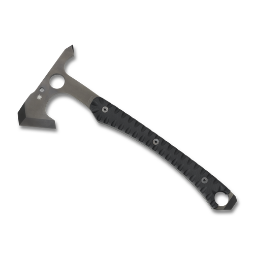 Spyderco Warrior Hawk