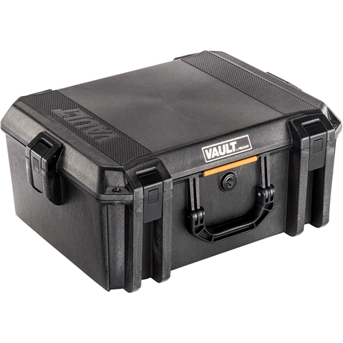Pelican Products V550 Vault Equipment Case