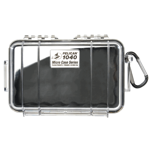 Pelican Products 1040 Micro Case