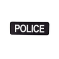 TRU-SPEC Police Morale Patch (6 PACK)