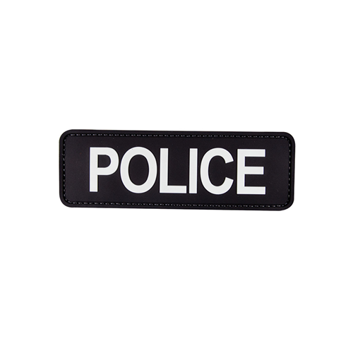 TRU-SPEC Police Morale Patch (6 PACK)