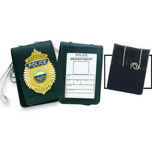 Strong Leather Company Universal Badge Case-Id Holder