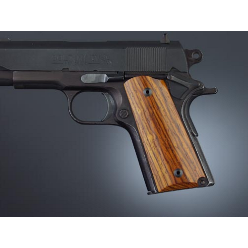 Hogue Officers Model Grip