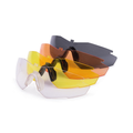 Revision Military StingerHawk Eyewear Replacement Lenses w/ Adjustable Nosepiece