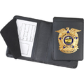 Strong Leather Company Removable Flip-out Badge Case