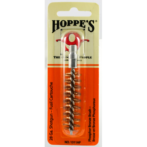 Hoppe's Brushes