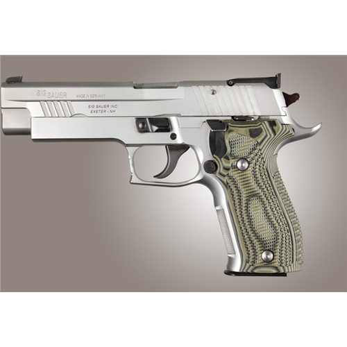 Hogue SIG Sauer P226 DA/SA Allround G10 Grip