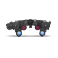 Steiner Binoculars Conformal Enhanced Heads Up Display