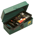 Plano Youth Green Tackle Box
