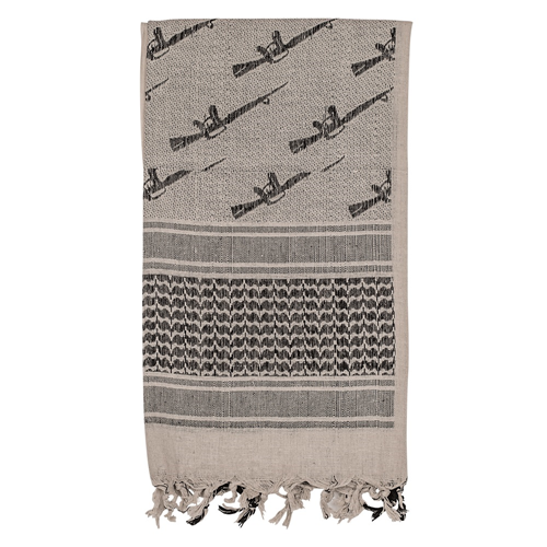 Voodoo Tactical Woven Coalition Desert Scarves