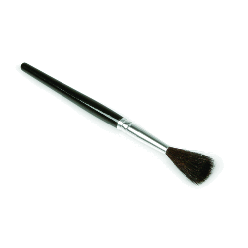 Lightning Powder Camelhair Brush
