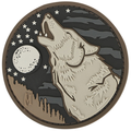 Maxpedition Wolf Morale Patch