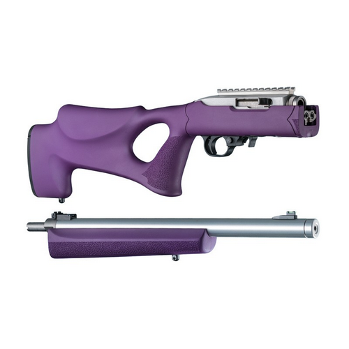 Hogue Ruger 10-22 Takedown Rubber OverMolded Stock