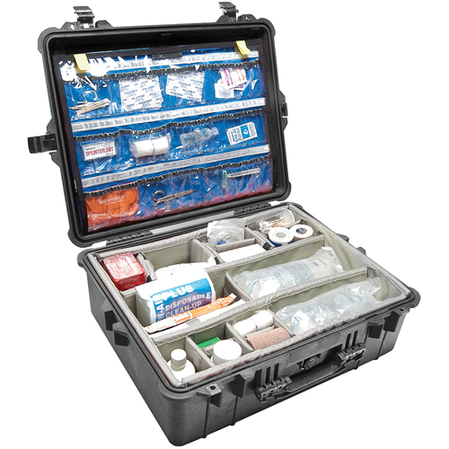 Pelican Products 1600EMS Protector EMS Case