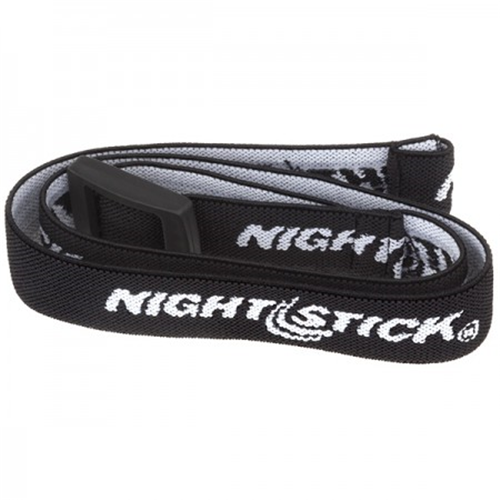 Nightstick Elastic Head Strap with Non-Slip Lining