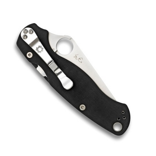 Spyderco Paramilitary