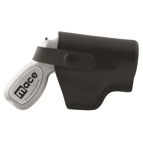 MACE Pepper Gun Leather Holster